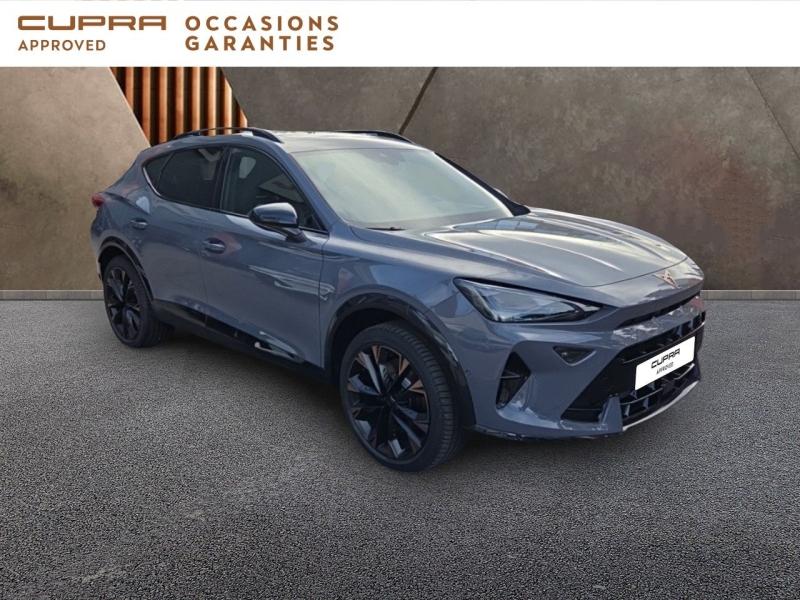 Voitures occasions CUPRA FORMENTOR VZ Mougins
