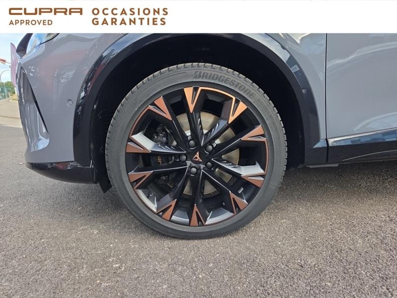Voitures occasions CUPRA FORMENTOR VZ Mougins