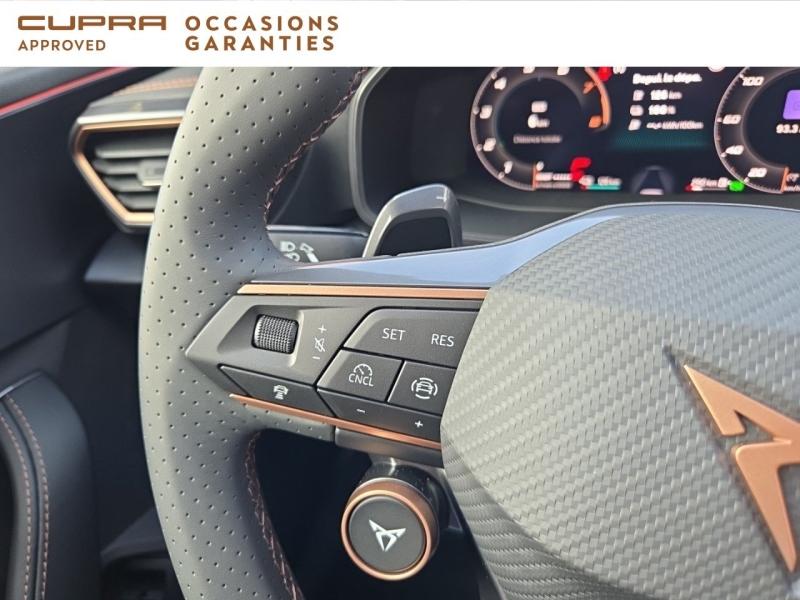 Voitures occasions CUPRA FORMENTOR VZ Mougins