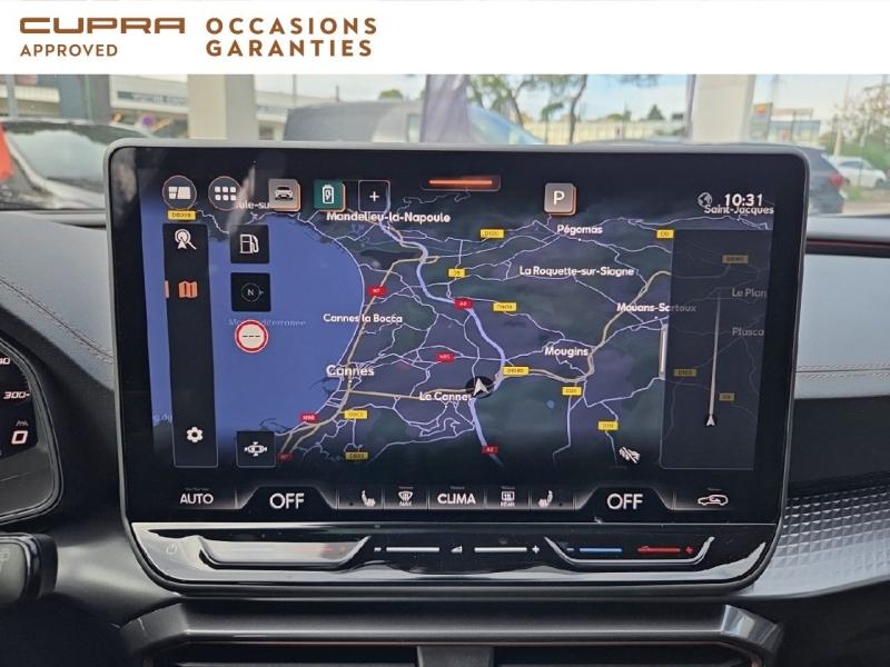 Voitures occasions CUPRA FORMENTOR VZ Mougins