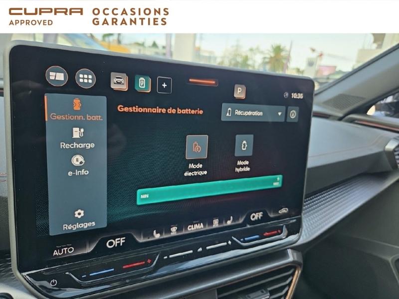 Voitures occasions CUPRA FORMENTOR VZ Mougins