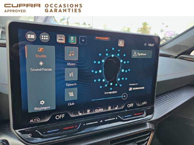 Voitures occasions CUPRA FORMENTOR VZ Mougins