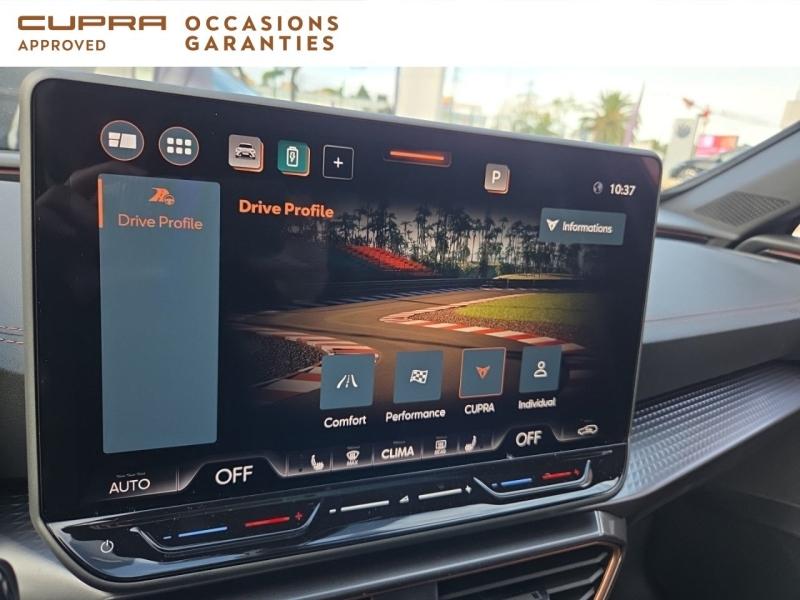 Voitures occasions CUPRA FORMENTOR VZ Mougins