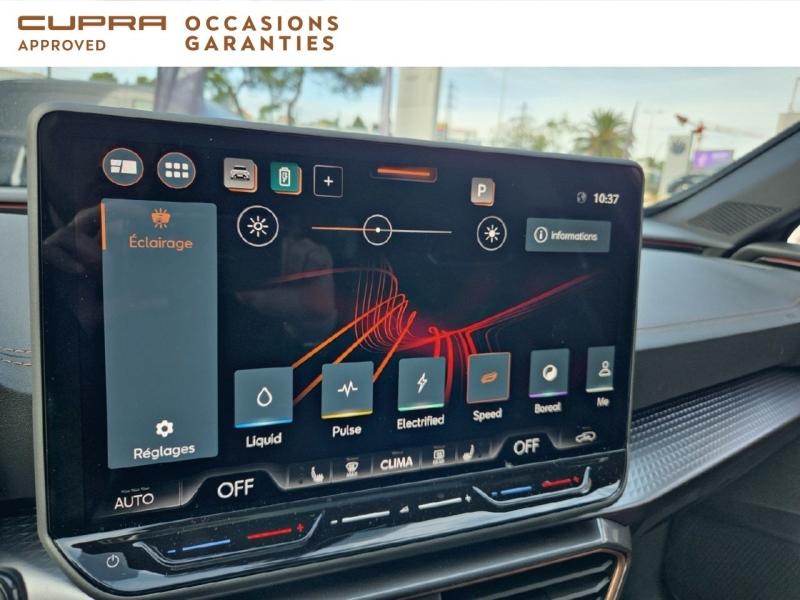 Voitures occasions CUPRA FORMENTOR VZ Mougins