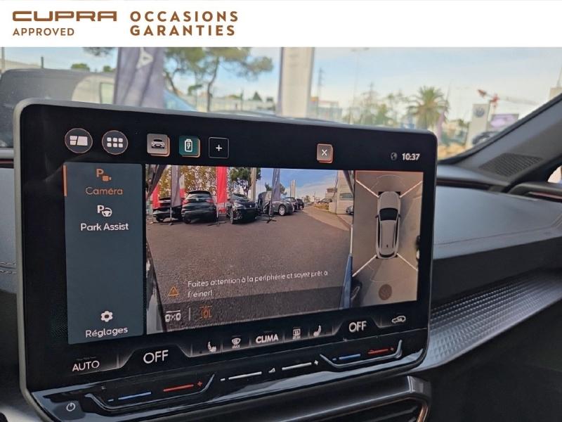 Voitures occasions CUPRA FORMENTOR VZ Mougins