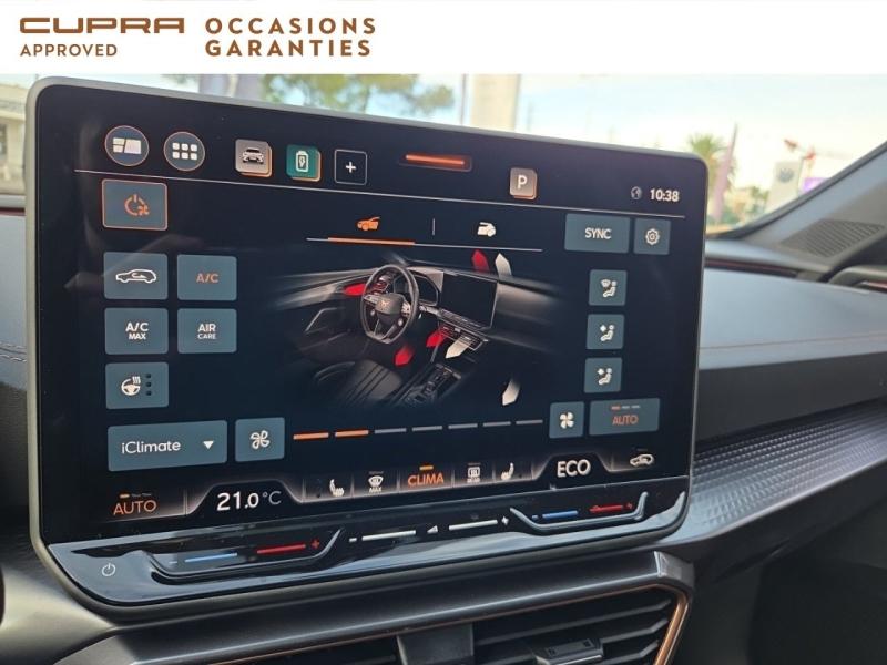 Voitures occasions CUPRA FORMENTOR VZ Mougins