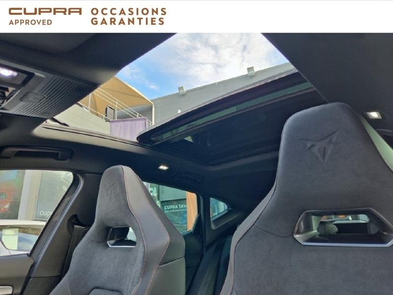 Voitures occasions CUPRA FORMENTOR VZ Mougins