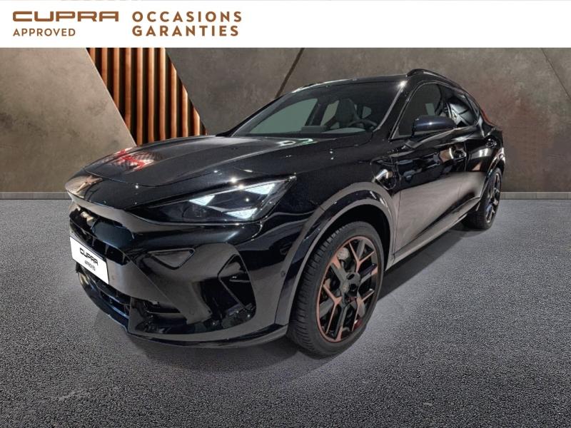 Voitures occasions CUPRA FORMENTOR VZ Extreme Mougins