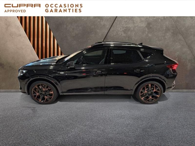 Voitures occasions CUPRA FORMENTOR VZ Extreme Mougins