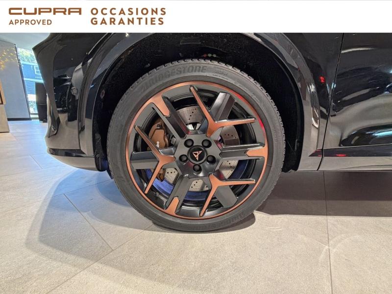 Voitures occasions CUPRA FORMENTOR VZ Extreme Mougins