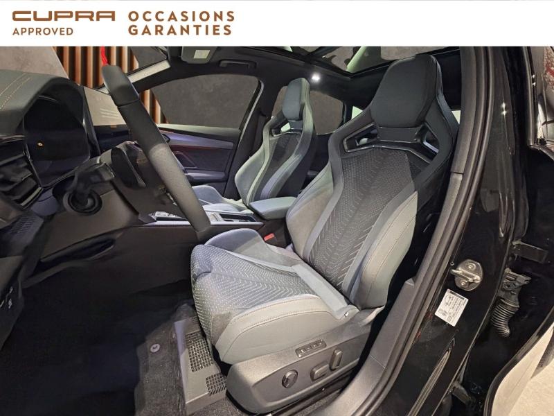 Voitures occasions CUPRA FORMENTOR VZ Extreme Mougins