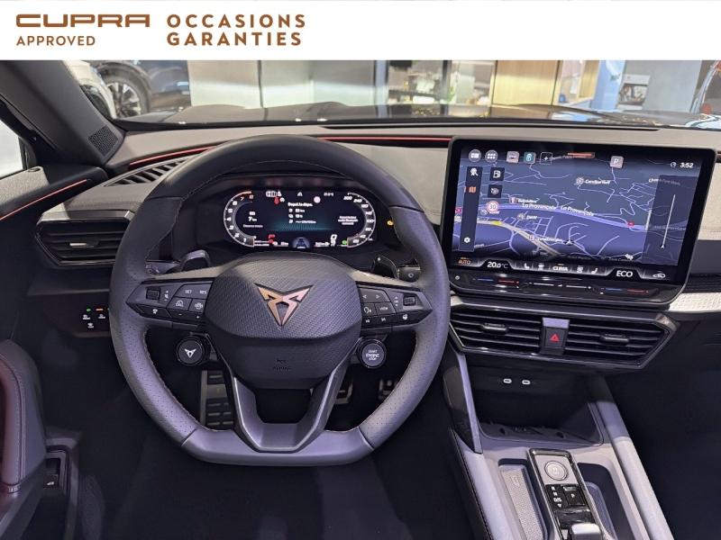 Voitures occasions CUPRA FORMENTOR VZ Extreme Mougins