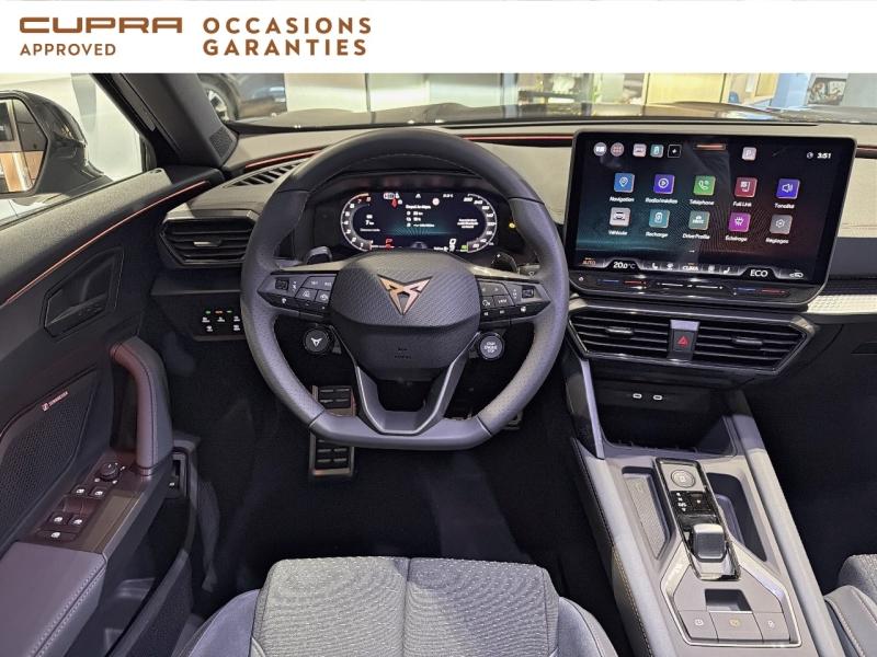 Voitures occasions CUPRA FORMENTOR VZ Extreme Mougins