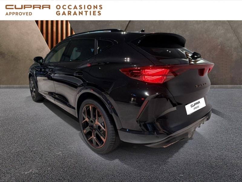 Voitures occasions CUPRA FORMENTOR VZ Extreme Mougins