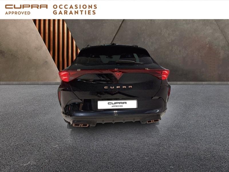 Voitures occasions CUPRA FORMENTOR VZ Extreme Mougins