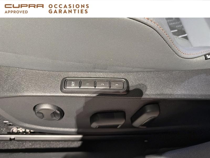 Voitures occasions CUPRA FORMENTOR VZ Extreme Mougins