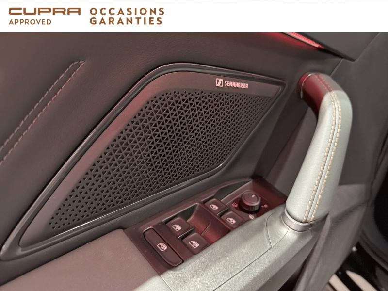 Voitures occasions CUPRA FORMENTOR VZ Extreme Mougins