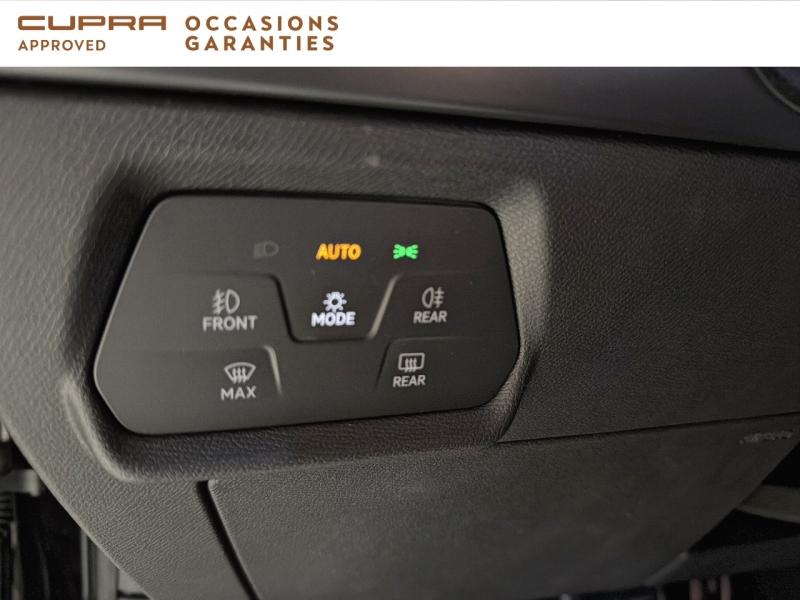 Voitures occasions CUPRA FORMENTOR VZ Extreme Mougins