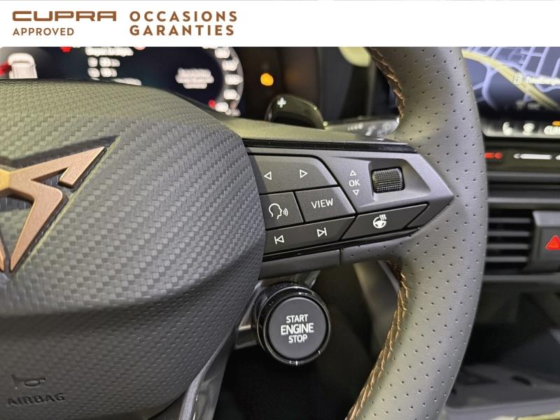 Voitures occasions CUPRA FORMENTOR VZ Extreme Mougins