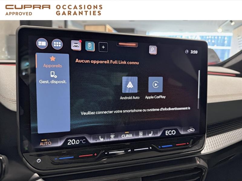 Voitures occasions CUPRA FORMENTOR VZ Extreme Mougins