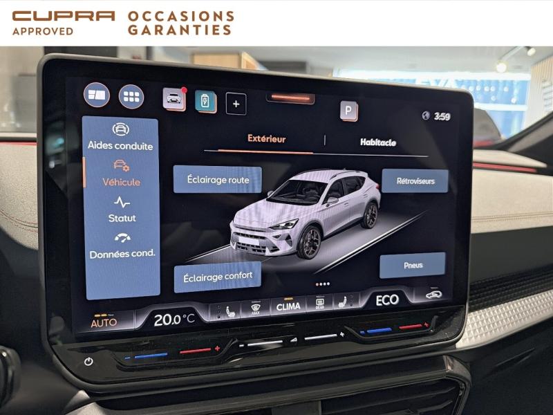 Voitures occasions CUPRA FORMENTOR VZ Extreme Mougins