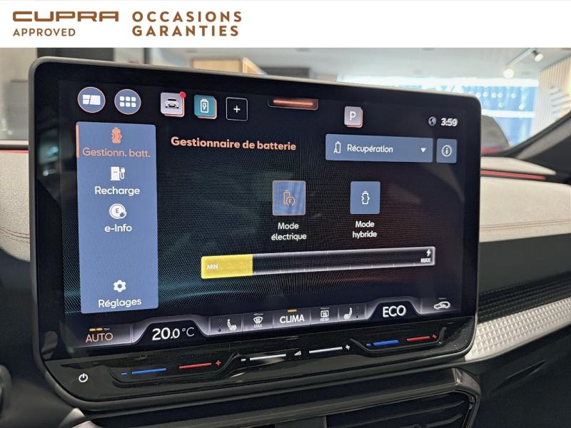 Voitures occasions CUPRA FORMENTOR VZ Extreme Mougins