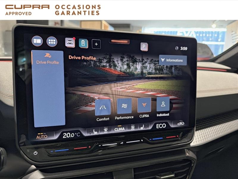 Voitures occasions CUPRA FORMENTOR VZ Extreme Mougins