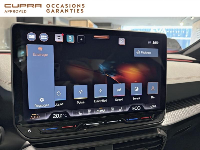 Voitures occasions CUPRA FORMENTOR VZ Extreme Mougins