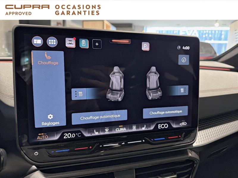 Voitures occasions CUPRA FORMENTOR VZ Extreme Mougins