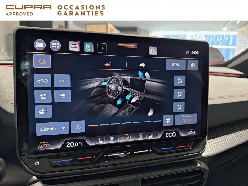 Voitures occasions CUPRA FORMENTOR VZ Extreme Mougins