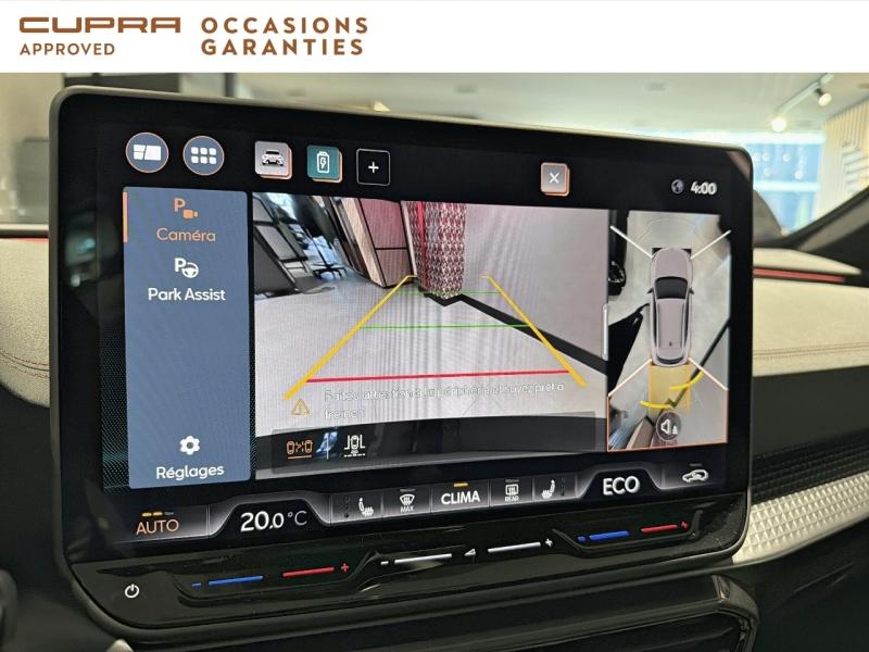 Voitures occasions CUPRA FORMENTOR VZ Extreme Mougins