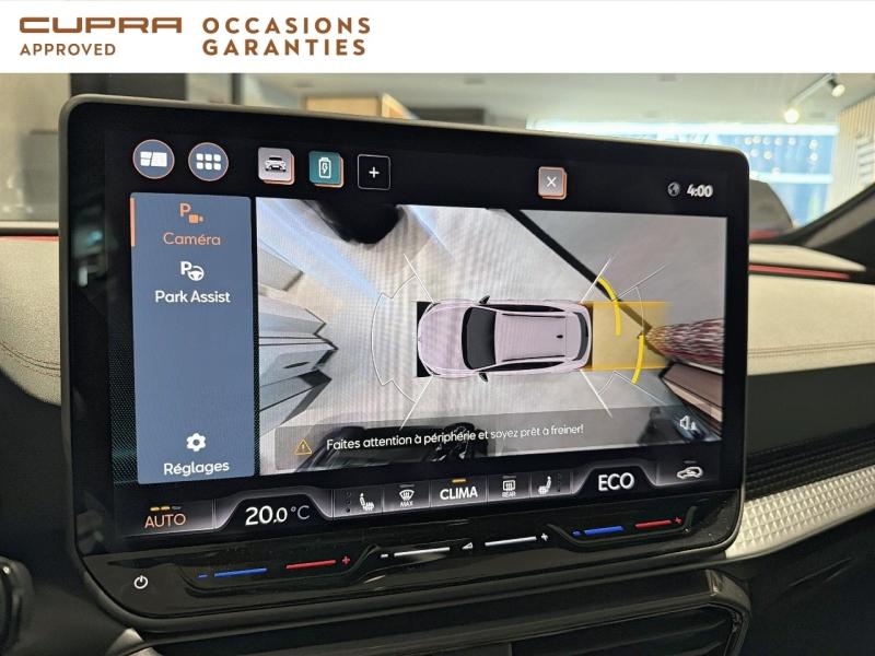 Voitures occasions CUPRA FORMENTOR VZ Extreme Mougins