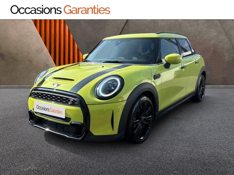 Voitures occasions MINI Mini 5 Portes Edition Premium Mougins