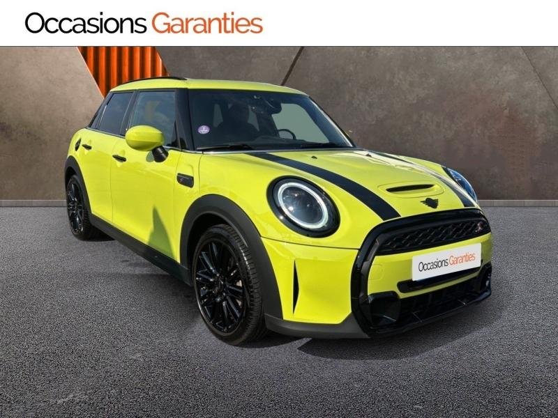 Voitures occasions MINI Mini 5 Portes Edition Premium Mougins