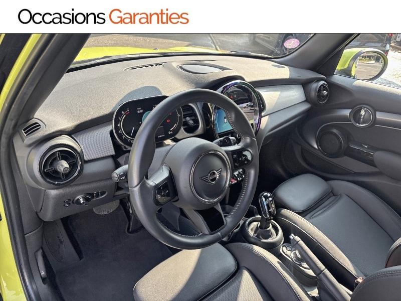 Voitures occasions MINI Mini 5 Portes Edition Premium Mougins