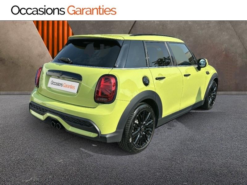 Voitures occasions MINI Mini 5 Portes Edition Premium Mougins