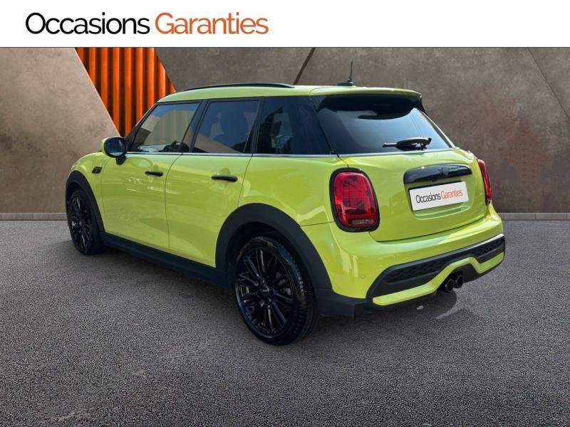 Voitures occasions MINI Mini 5 Portes Edition Premium Mougins