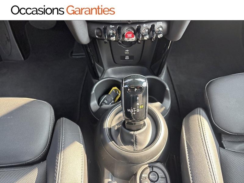 Voitures occasions MINI Mini 5 Portes Edition Premium Mougins