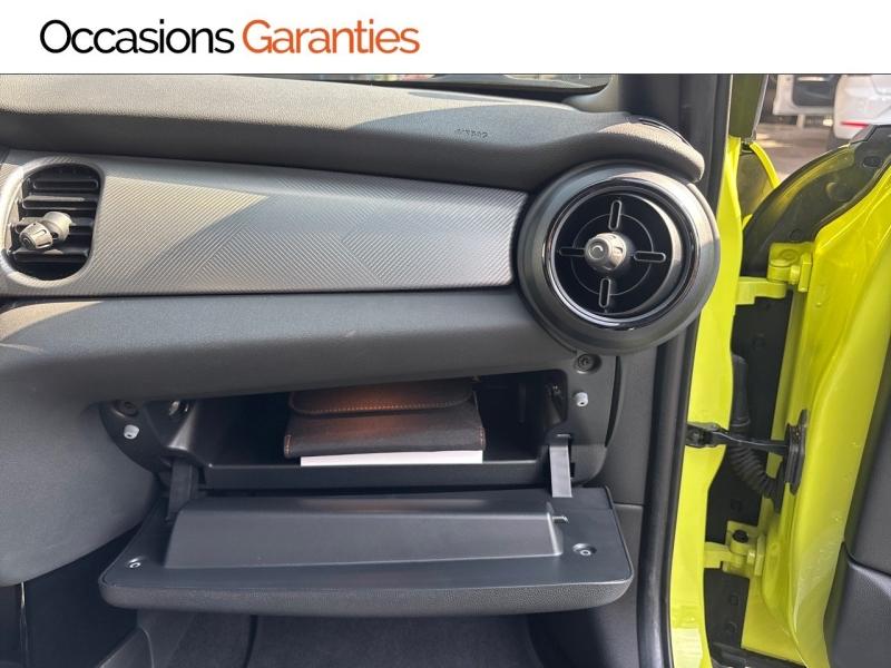 Voitures occasions MINI Mini 5 Portes Edition Premium Mougins