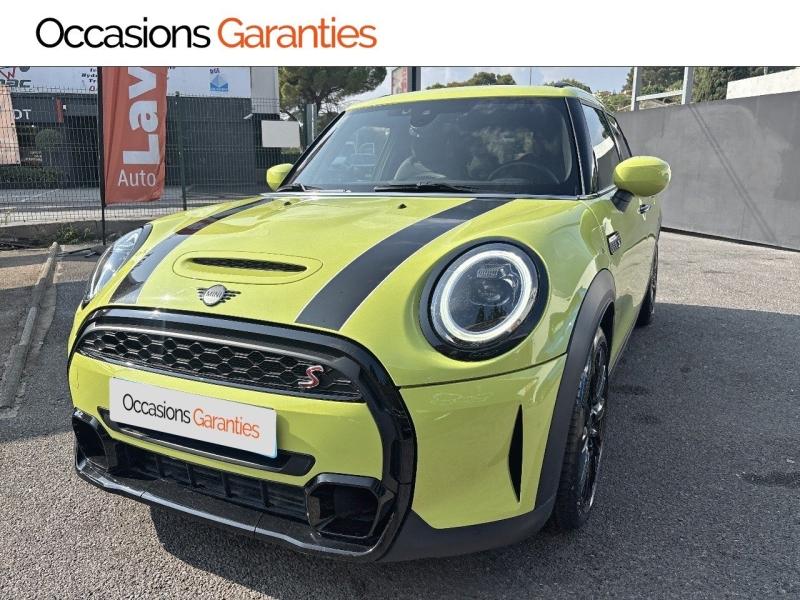 Voitures occasions MINI Mini 5 Portes Edition Premium Mougins
