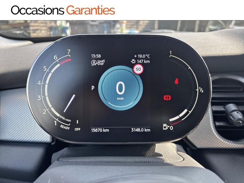 Voitures occasions MINI Mini 5 Portes Edition Premium Mougins