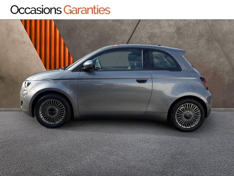 Voitures occasions FIAT 500 3+1 Icône Mougins