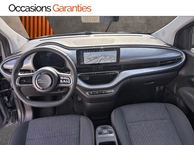 Voitures occasions FIAT 500 3+1 Icône Mougins