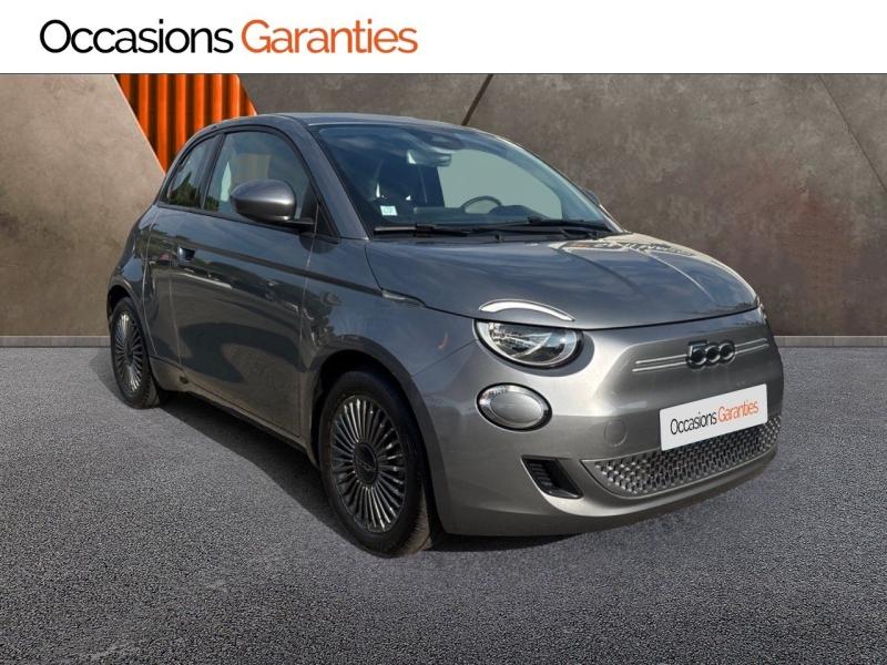 Voitures occasions FIAT 500 3+1 Icône Mougins