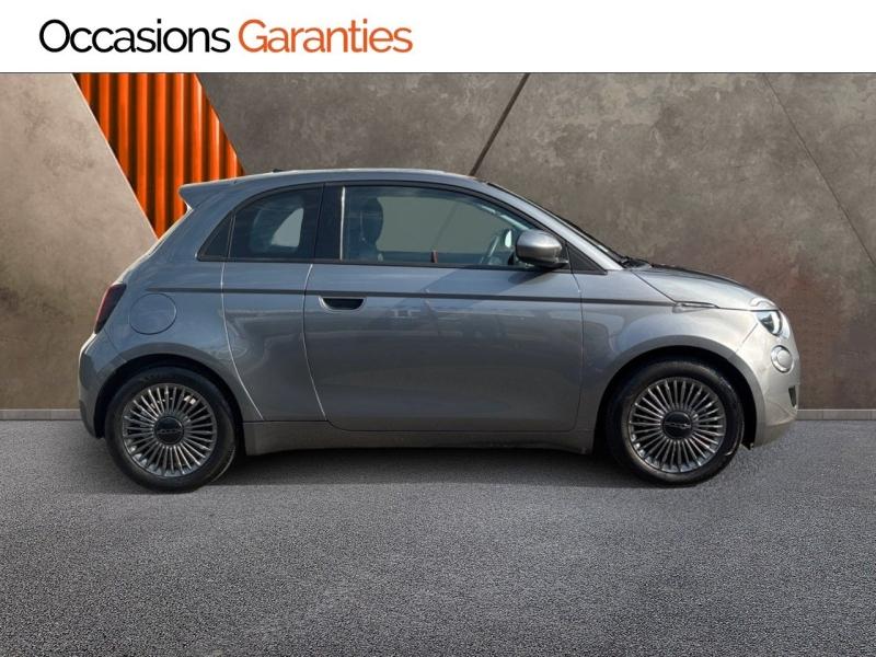 Voitures occasions FIAT 500 3+1 Icône Mougins