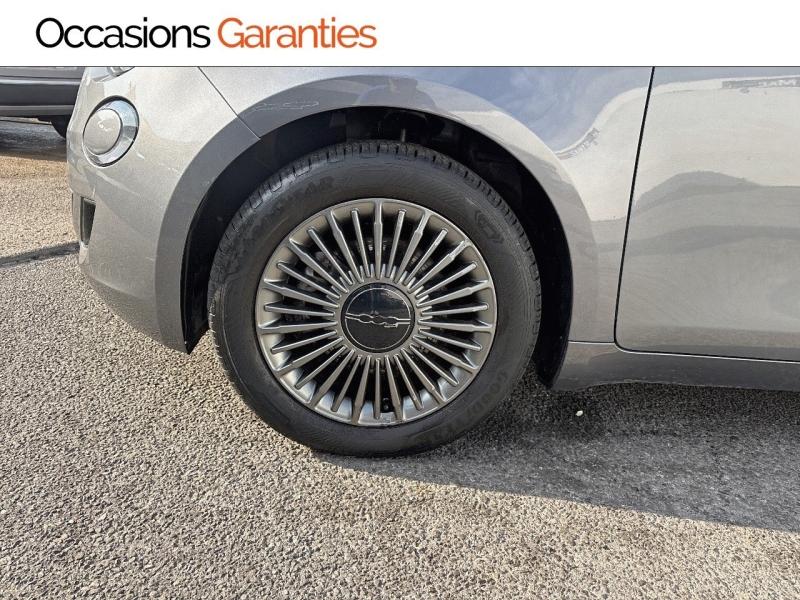 Voitures occasions FIAT 500 3+1 Icône Mougins