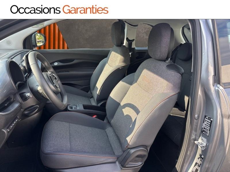 Voitures occasions FIAT 500 3+1 Icône Mougins