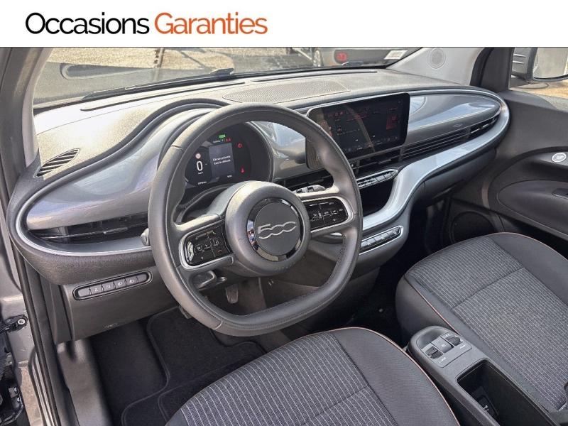 Voitures occasions FIAT 500 3+1 Icône Mougins