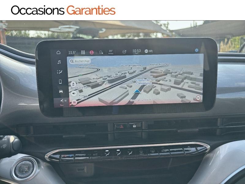 Voitures occasions FIAT 500 3+1 Icône Mougins