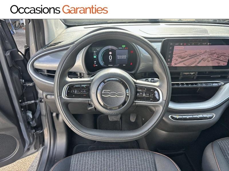 Voitures occasions FIAT 500 3+1 Icône Mougins